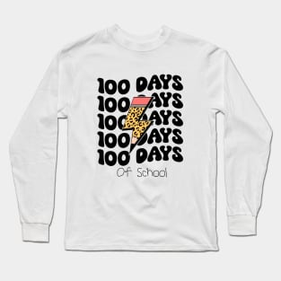 100 Days Of School Long Sleeve T-Shirt